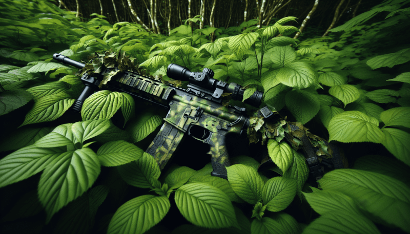 In-depth Guide To Airsoft Fieldcraft And Survival Skills