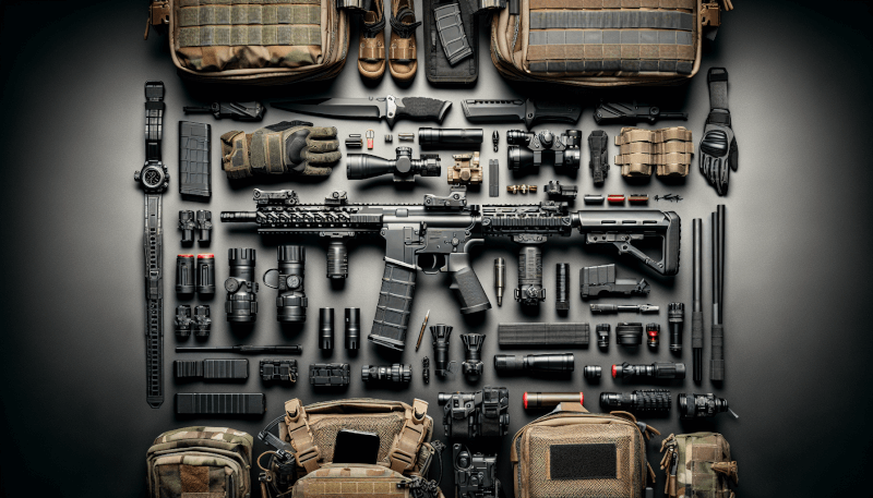 In-depth Guide To Airsoft Gear Customization For Advanced Players