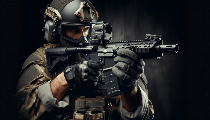 Tactical Tips For Close Quarter Battle (CQB) In Airsoft