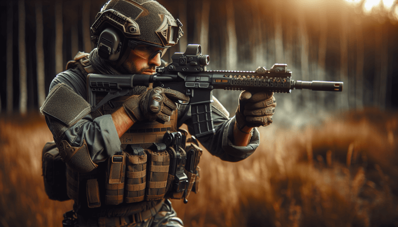 Tactical Tips For Close Quarter Battle (CQB) In Airsoft