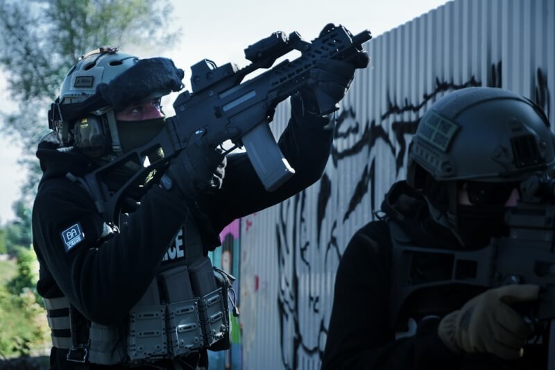 Best Ways To Utilize Airsoft Tactical Maneuvers For Strategic Standoff Operations