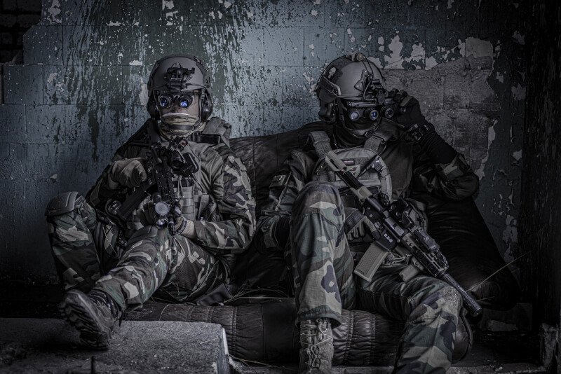 Best Ways To Utilize Airsoft Tactical Maneuvers For Strategic Standoff Operations