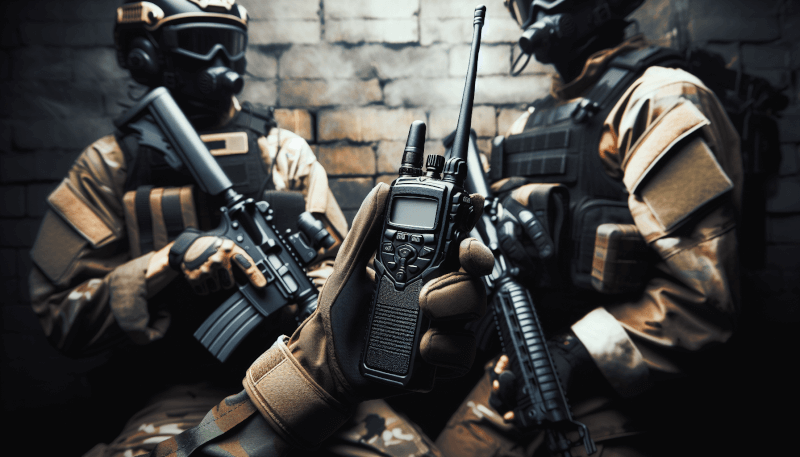 Effective Communication Strategies For Airsoft Teams