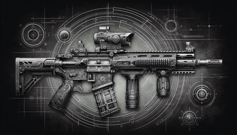 improving accuracy and precision in airsoft shooting 2